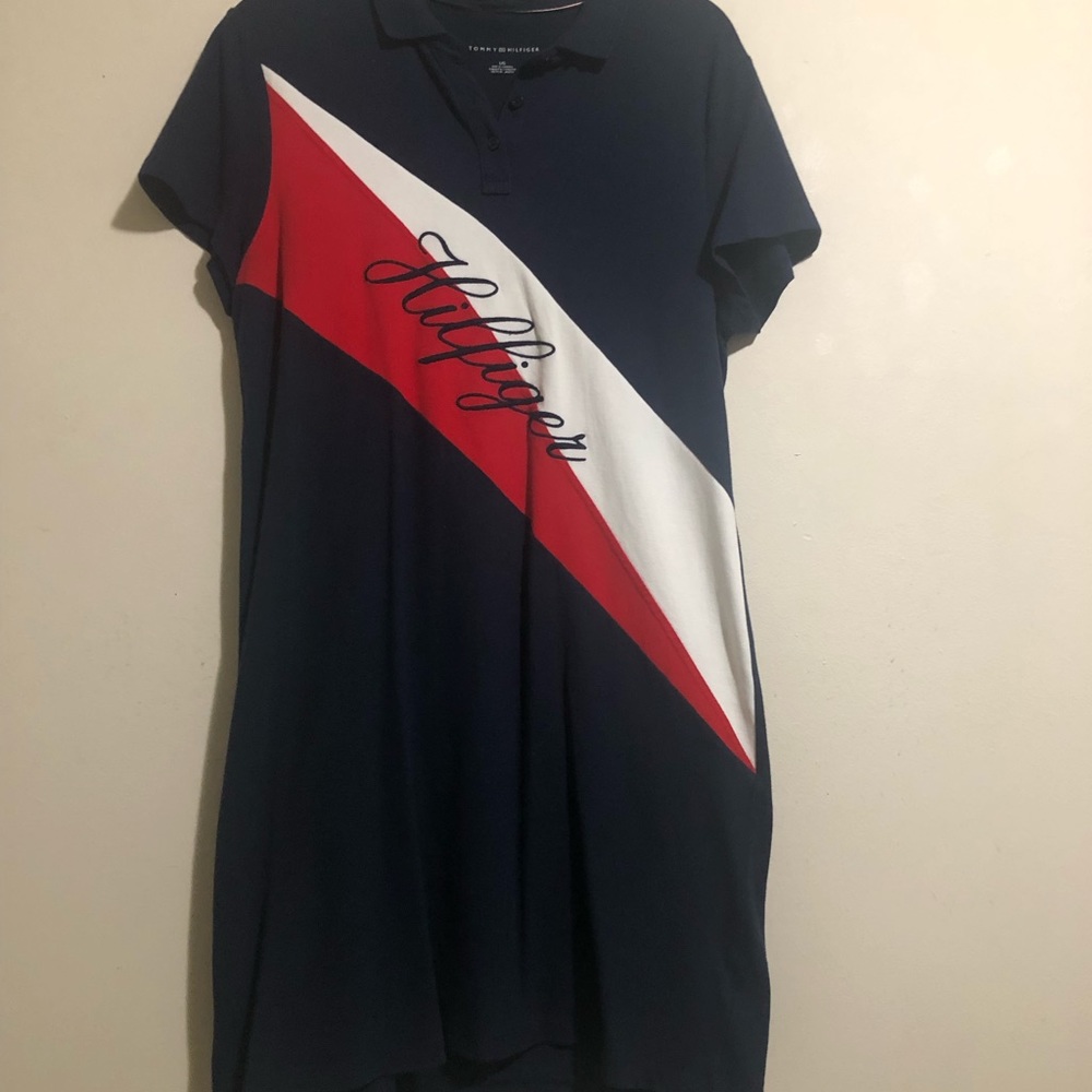 Tommy Hilfiger shirt dress
